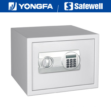 Safewell 30cm Altura Egd Panel Caja fuerte electrónica para el hogar